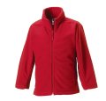 Fleece Vest Kinder Russell R-870B-0 Classic Red