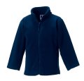 Fleece Vest Kinder Russell R-870B-0 French Navy