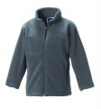 Fleece Jacket outdoor Russel 8700B convoy grey
