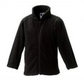 Fleece Jacket outdoor Russel 8700B zwart