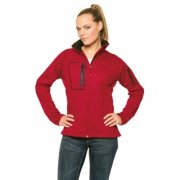 Softshell Dames Jas Russell 520F