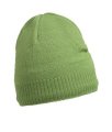 Muts Knitted Beanie with Fleece inset MB7925 lime-green