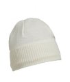 Muts Knitted Beanie with Fleece inset MB7925 off-white