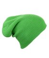Muts Knitted long Beany MB7955 lime-green