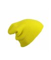 Muts Knitted long Beany MB7955 yellow
