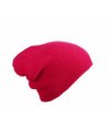 Muts Knitted long Beany MB7955 pink