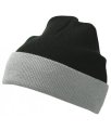 Muts Knitted MB7550 black/grey