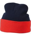 Muts Knitted MB7550 navy/red