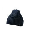 Muts Warm Knitted MB7937 navy