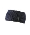 Muts Crocheted Headband MB7947 navy