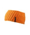 Muts Crocheted Headband MB7947 orange