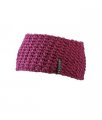 Muts Crocheted Headband MB7947 purple