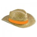 Oranje hoed, Promo Straw Hat Paglietta 2070