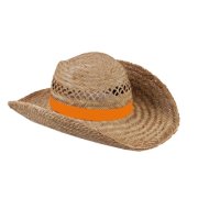 Oranje hoed, Straw Hat 2035