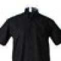 Overhemd Kustom Kit KK350 korte mouw black