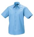 Overhemd Men's Tailored Ultimate Non Iron Shirt Russel 959M bright sky
