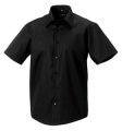 Overhemd Men's Tailored Ultimate Non Iron Shirt Russel 959M zwart