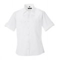 Overhemd Men's Roll Sleeve Shirt Russell 919M white