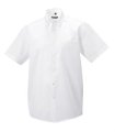 Overhemd korte mouw Russell Non Iron 0R957M0 white