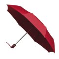 Opvouwbare paraplu LGF-400 100 CM Rood