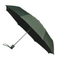 Opvouwbare paraplu LGF-400 100 CM Donker Groen