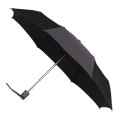 Opvouwbare paraplu LGF-400 100 CM Zwart