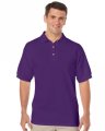 Poloshirts Gildan 8800 purple