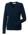 Dames Pullover Russell R710F navy