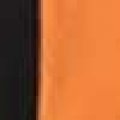 Kinder voetbalshirt lange mouwen JN370K orange-black
