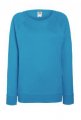 Dames Sweater FOTL 62-146-00 azure blue