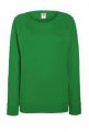Dames Sweater FOTL 62-146-00 kelly green