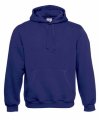 Hooded Sweater B&C indigo