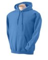 Hooded Sweater Gildan 12500 carolina blue