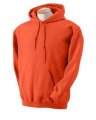 Hooded Sweater Gildan 12500 oranje