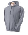 Hooded Sweater Gildan 12500 sports grey