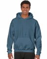 Hooded Sweaters Gildan 18500 indigo blue