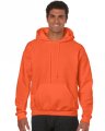 Hooded Sweaters Gildan 18500 oranje
