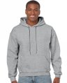 Hooded Sweaters Gildan 18500 sport grey