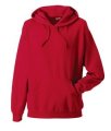 Hooded sweaters Russell 575M classic red