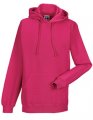 Hooded sweaters Russell 575M fuchsia