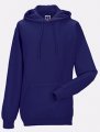 Hooded sweaters Russell 575M paars