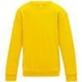 Kinder Sweaters AWDis JH30J sun yellow