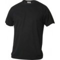 Heren T-shirt Clique Ice T 029334 black