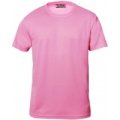 Heren T-shirt Clique Ice T 029334 pink