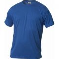 Heren T-shirt Clique Ice T 029334 royal blue