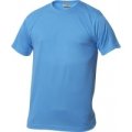 Heren T-shirt Clique Ice T 029334 turquoise