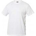 Heren T-shirt Clique Ice T 029334 white