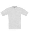 T-shirts, Kids Unisex B&C 190 Exact ash