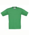 T-shirts, Kids Unisex B&C 190 Exact kelly green