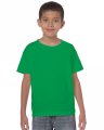 Goedkope Kinder T-shirts Gildan 64000B irish green